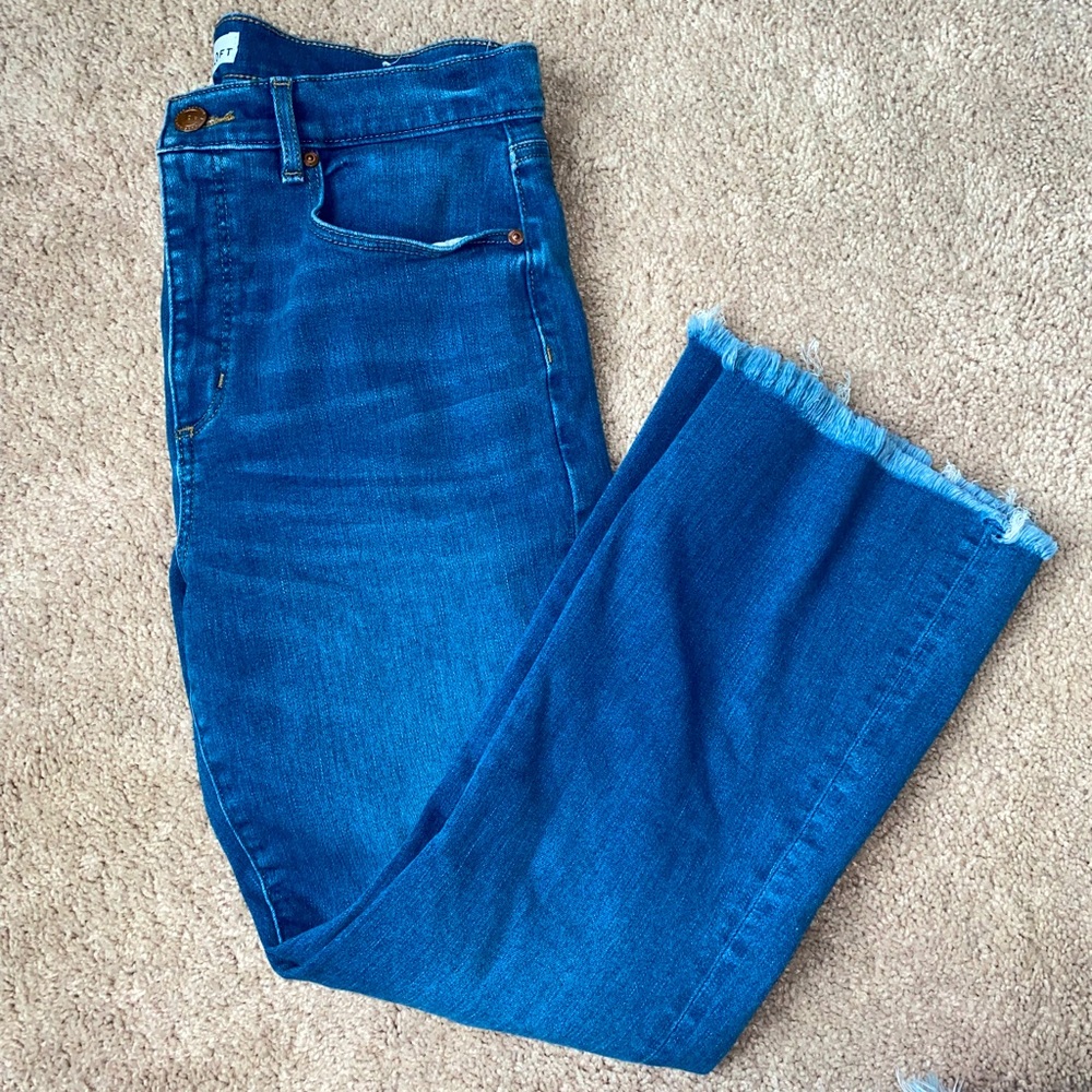 Size 31/12 Loft Jeans